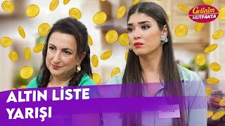 Altın Liste 4  Gelinim Mutfakta [upl. by Katerina261]