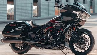 New HarleyDavidson CVO Road Glide ST 2024 [upl. by Henry]