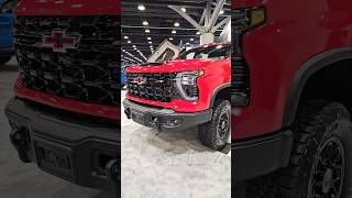 2024 Chevy Silverado HD ZR2 Bison AEV shorts [upl. by Chilson]