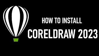 How to install CorelDRAW 2023 on Windows 11 [upl. by Suitangi631]