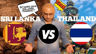 Where to travel 2021  Sri Lanka or Thailand [upl. by Tirrej]