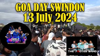 SWINDON GOA DAY 2024 [upl. by Descombes975]