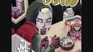 MF Doom  Rapp Snitch Knishes Instrumental [upl. by Ambrosi425]