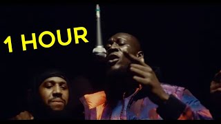 Stormzy  WILEY FLOW 1 HOUR [upl. by Odnalro]