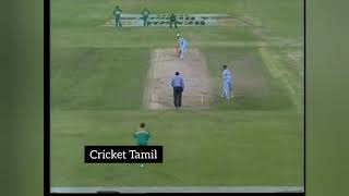 Allan Donald  Deadliest bowling by the White lightening vs England in Cape Town ODI 1996 [upl. by Bamby]