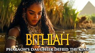 Bithiah’s Secret Act of Courage The Princess Who Saved Moses [upl. by Eelyahs]