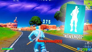 Own Brand Freestyle 💃 Fortnite Montage NEW STEADY EMOTE [upl. by Kciredec]