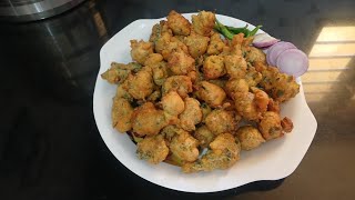 મેથી ના ગોટા  METHI NA GOTA TESTY RECIPES shortsvideo youtubeshort shorts [upl. by Asreht]