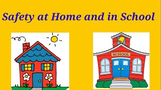 Health  Safety Rules at Home and School  Grade 1 [upl. by Grubman]