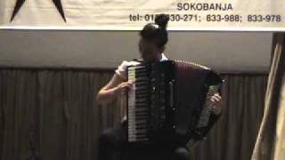 Sokobanja2010 Davidovic Jelena 04 10 wmv [upl. by Rats]