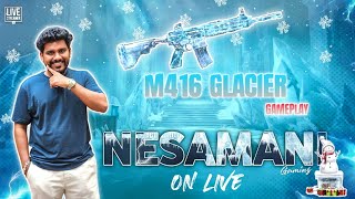 M416 only Gameplay🔴 Pubg Tamil பப்ஜி தமிழ்🔴 NesaManiGaming NMG [upl. by Aehsal]