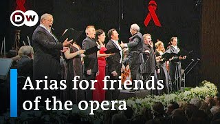 Opera gala great arias from Rossini Verdi Puccini Donizetti Bellini Lehár and others [upl. by Hoashis]