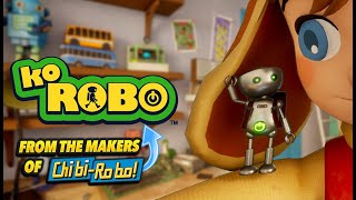 A New ChibiRobo Like Game is HERE This is koROBO From exSkip LTD Developers [upl. by Pamelina502]