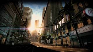 Split Second  Awesome Downtown Footage Trailer  HD [upl. by Ydniahs533]