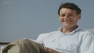 American Reacts to Around the World in 80 Days with Michael Palin [upl. by Eiuqram]