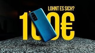 Lohnt sich ein 160€ Smartphone in 2022  Redmi Note 11 [upl. by Redle]