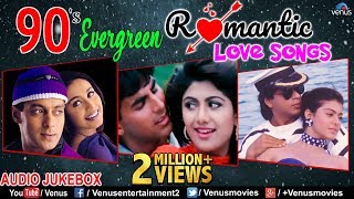 90s Love Songs  Hindi Songs  Jukebox  Unforgettable Love Songs  Kumar Sanu  Alka Yagnik [upl. by Yebloc493]