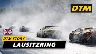 DTM at the Lausitzring  DTM Story 2024 [upl. by Rhonda727]