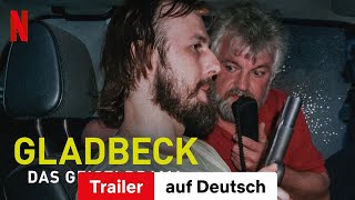 Gladbeck Das Geiseldrama  Trailer auf Deutsch  Netflix [upl. by Herbst]