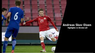 Andreas Skov Olsen 2021 [upl. by Brnaby]