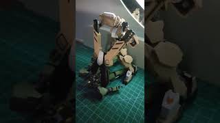 HG 1144 Gundam Gusion Rebake Full City Final Battle Bandai [upl. by Veradis239]