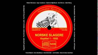 Lille Vakre Anna  Alf Prøysen Norske Slagere Kapittel 1  1955 [upl. by Sheri363]