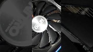 Sapphire Nitro Vega 64 extremes Spulenfiepen [upl. by Retse918]