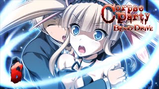 MORISHIGES RETURN  Lets Play  Corpse Party Blood Drive  6  Walkthrough Playthrough [upl. by Hanley633]