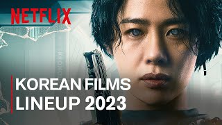 12 Most Anticipated Korean Movies Set To Air In 2023 That Has Us SHOOK Ft HappySqueak [upl. by Intosh]