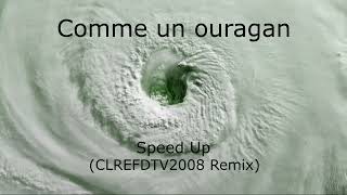 Stéphanie de monaco  Comme un ouragan CLREFDTV2008 Remix Speed Up [upl. by Brey563]