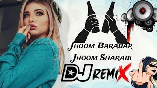 Jhoom Barabar Jhoom Sharabi Full Party Dance HD DJ Remix Song  Jhankar  Jhankar Beats [upl. by Ynna]