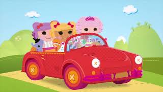 What If…Lalaloopsy Webisodes Compilation did have Music and Sound Effects [upl. by Deana]