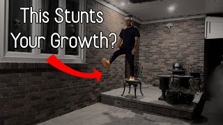 Do Depth Jumps Really Stunt Your Growth [upl. by Gallagher]