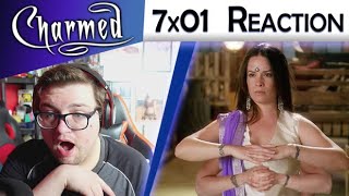 Charmed 7x01 quotA Call to Armsquot Reaction [upl. by Ilanos]