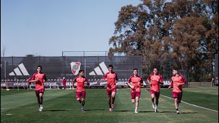 La lesión de Meza cómo es el fideicomiso que River lanzará mañana y la lista de Scaloni [upl. by Sajet]