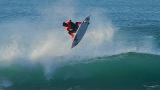 RUNAWAY 5  Reubyn Ash Surf School Widemouth bay Bude Cornwall Surfing in UK [upl. by Sewell]