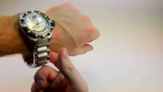 Invicta Reserve 200M Dive Watch Review [upl. by Enna]