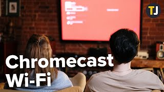 How to Change Your Chromecast to a New Wi Fi Network [upl. by Lladnik]