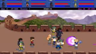 【7000訂閱】Little Fighter 2連線版 [upl. by Alasteir]