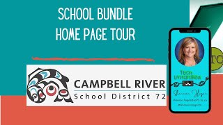 School Bundle Home Page Tour [upl. by Neeneg]