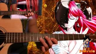 「Lilium」 Elfen Lied【TABS】by Fefe [upl. by Lupiv400]