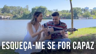 Esqueçame Se For Capaz  Marília Mendonça e Maiara e Maraisa Cover Mariana e Mateus [upl. by Cris]