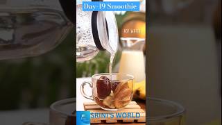 quotDay19 Breakfast Smoothie  Weight Loss Breakfast Smoothiequot [upl. by Selin]