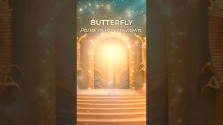 Butterfly  Portal to the Unknown  Inside your deepest Emotions [upl. by Hakim]