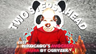 Nikocados Avocado Two Steps Ahead  AURA  Edit [upl. by Evalyn]