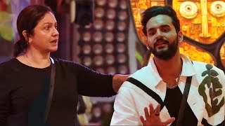 Bigg boss mein Abhishek kis baat se hurt ho gaya [upl. by Elyk570]