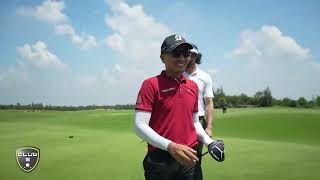 ออกรอบที่ สนาม Ballyshear GOLF LINKS [upl. by Corrie]