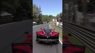 Ferrari FXXK Evo Gameplay Test  Forza Motorsport [upl. by Lien702]