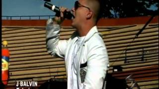 J BALVIN extasis 2007 [upl. by Sivert]