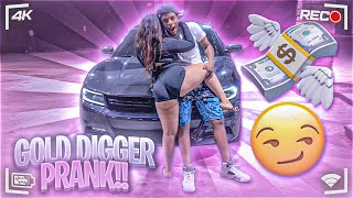 GOLD DIGGER PRANK PART 12 She came home with me [upl. by Bendicty]